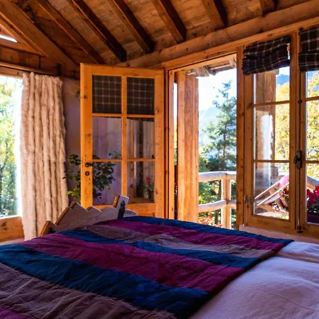 Resalbert Chalet Chiavenna Exterior photo