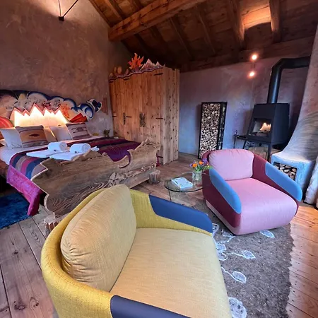 Resalbert Chalet Chiavenna Exterior photo