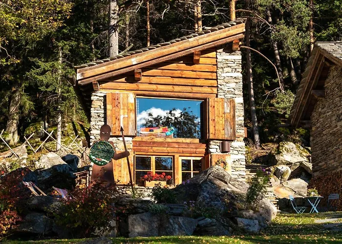 Resalbert Chalet