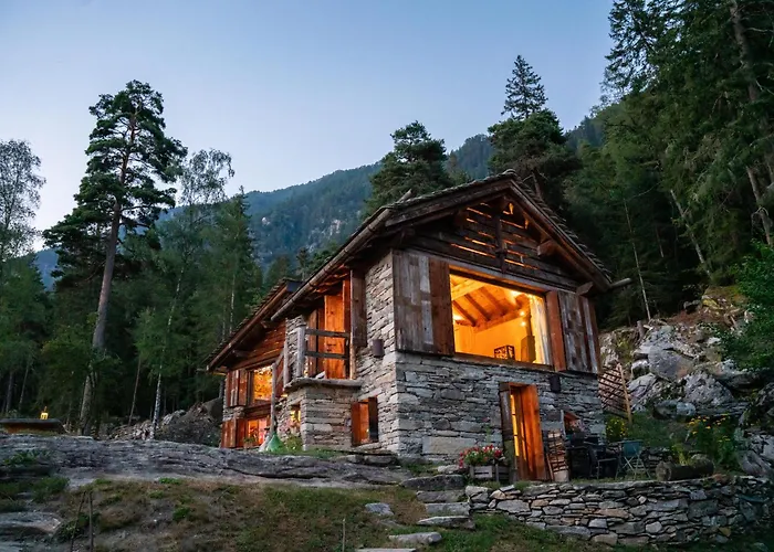 Resalbert Chalet
