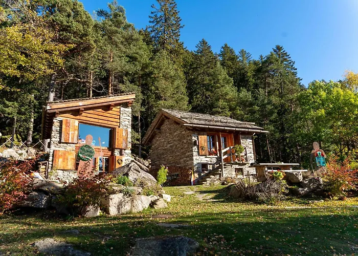 Resalbert Chalet