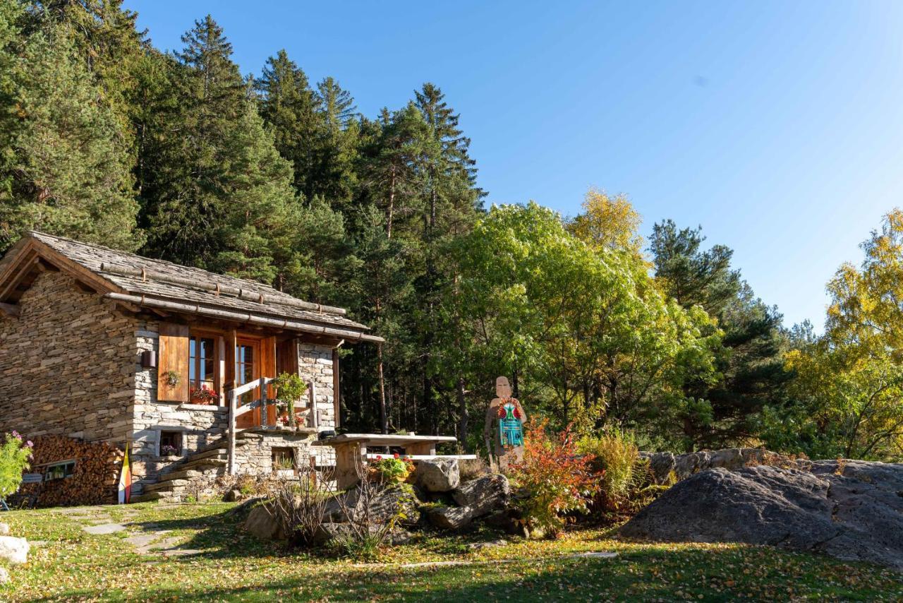 Holiday home Resalbert Chiavenna