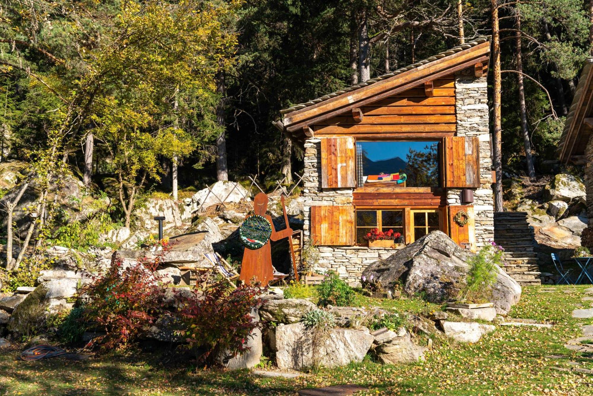 Resalbert Holiday home *